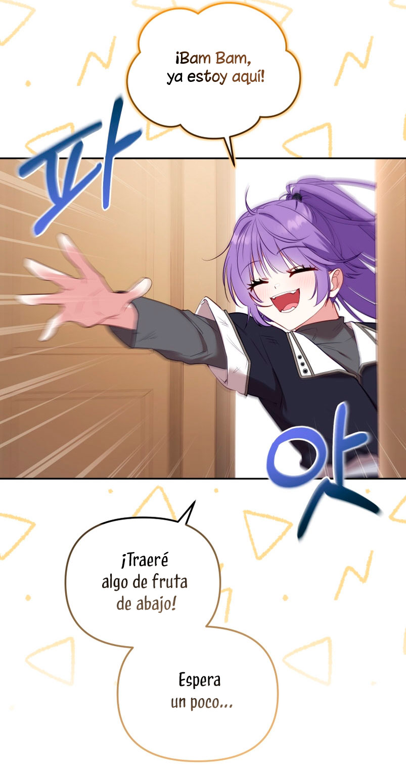 Estoy siendo criada por villanos Capítulo 18 - Page 32
