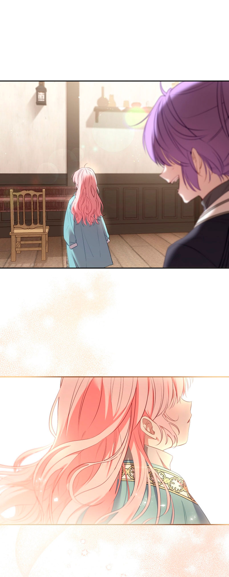 Estoy siendo criada por villanos Capítulo 18 - Page 33