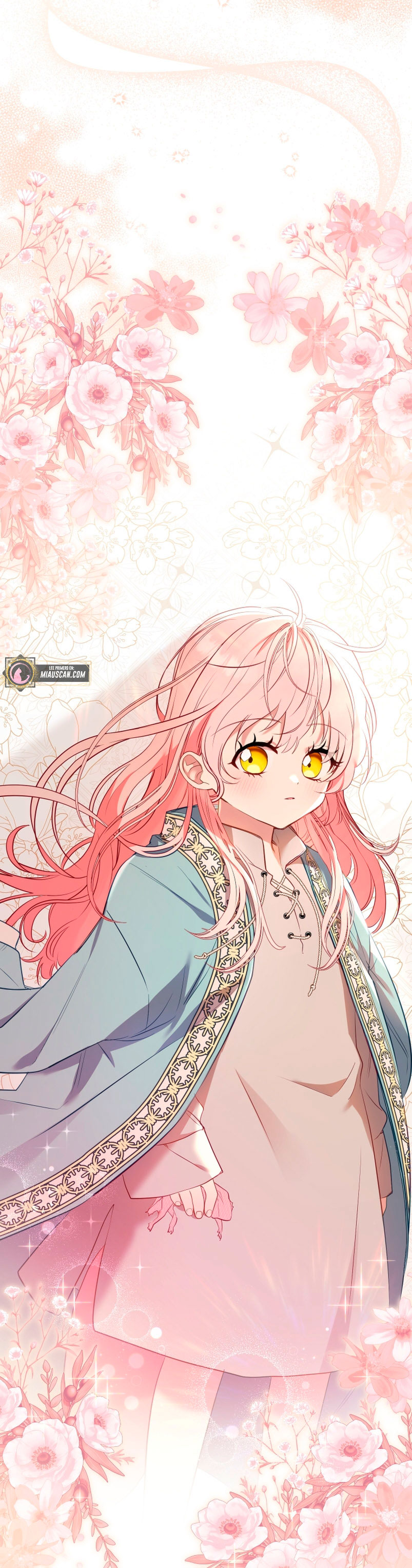 Estoy siendo criada por villanos Capítulo 18 - Page 34