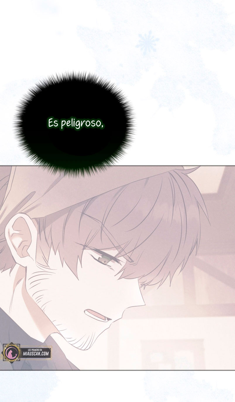 Estoy siendo criada por villanos Capítulo 18 - Page 43