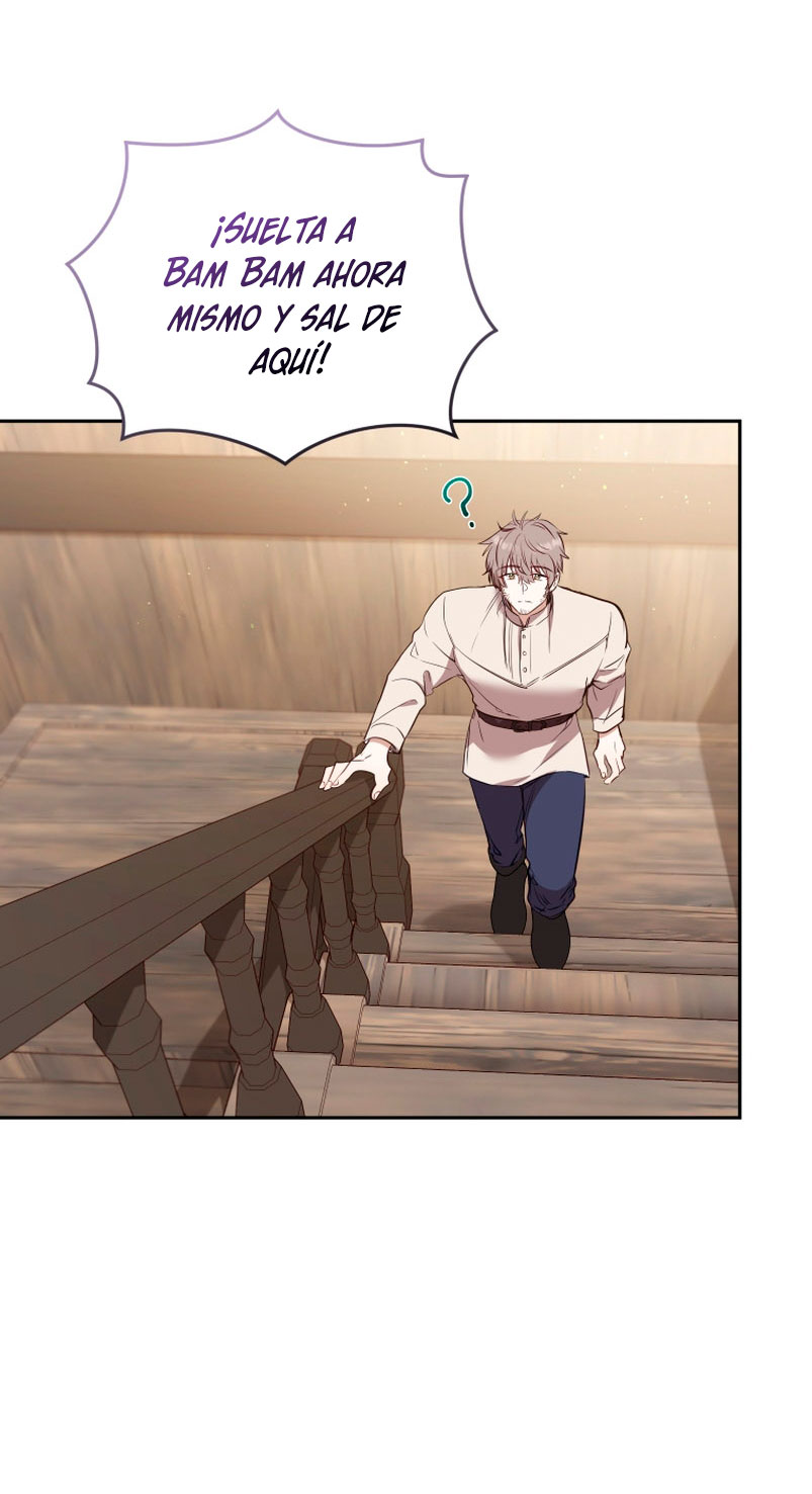 Estoy siendo criada por villanos Capítulo 18 - Page 46