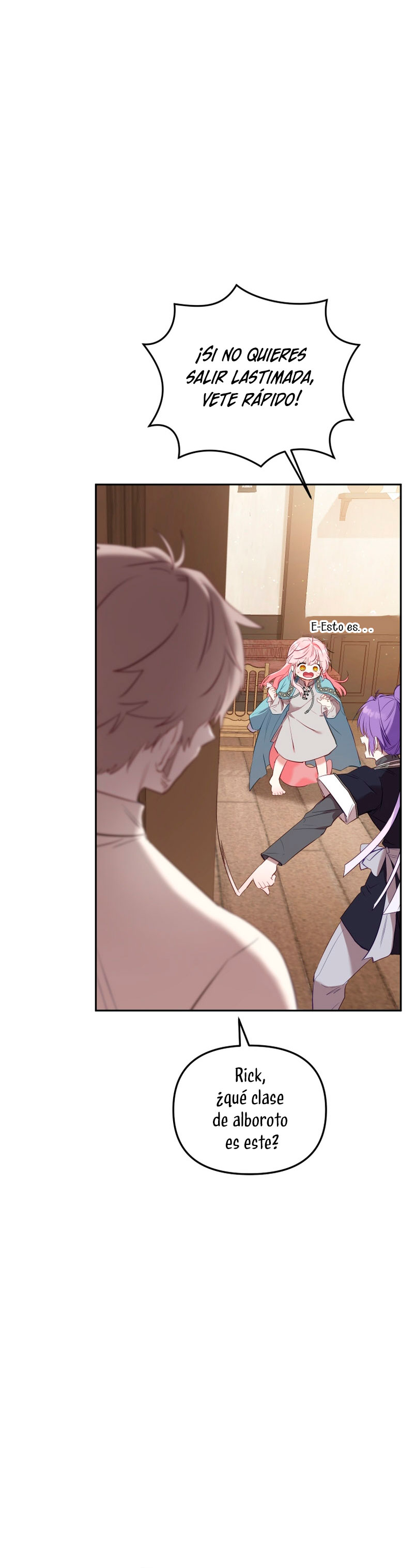 Estoy siendo criada por villanos Capítulo 18 - Page 47