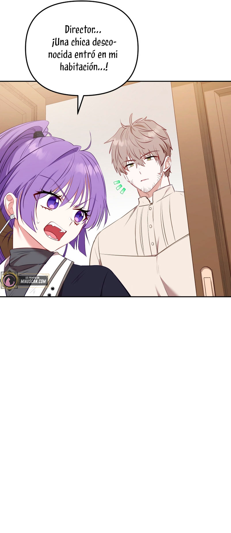 Estoy siendo criada por villanos Capítulo 18 - Page 48
