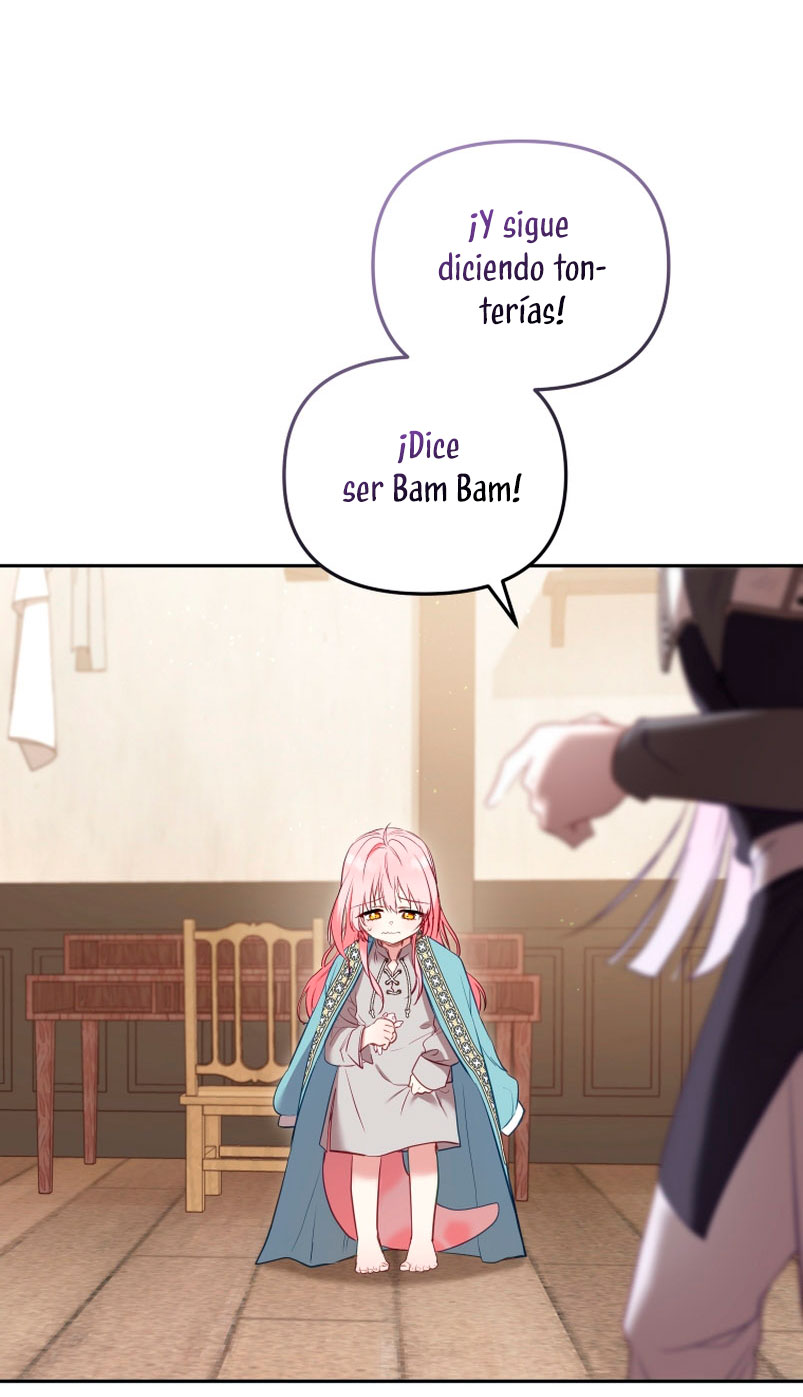 Estoy siendo criada por villanos Capítulo 18 - Page 49
