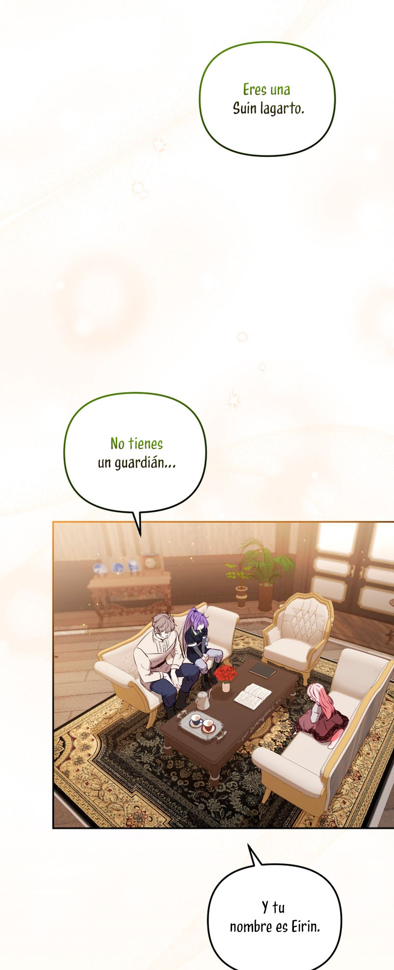 Estoy siendo criada por villanos Capítulo 18 - Page 53