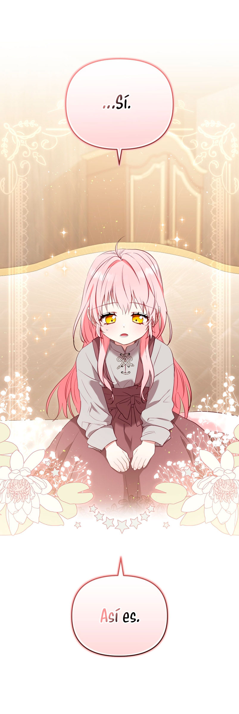 Estoy siendo criada por villanos Capítulo 18 - Page 55