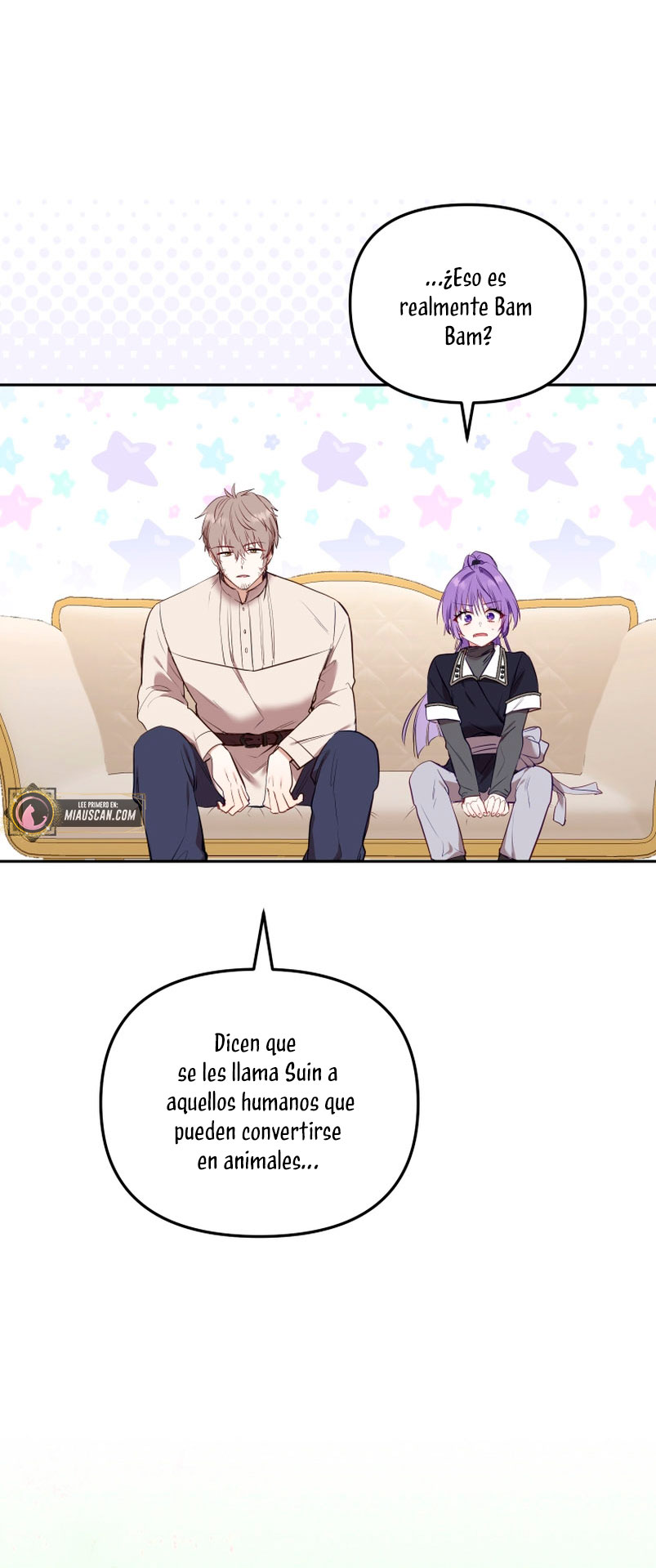 Estoy siendo criada por villanos Capítulo 18 - Page 56