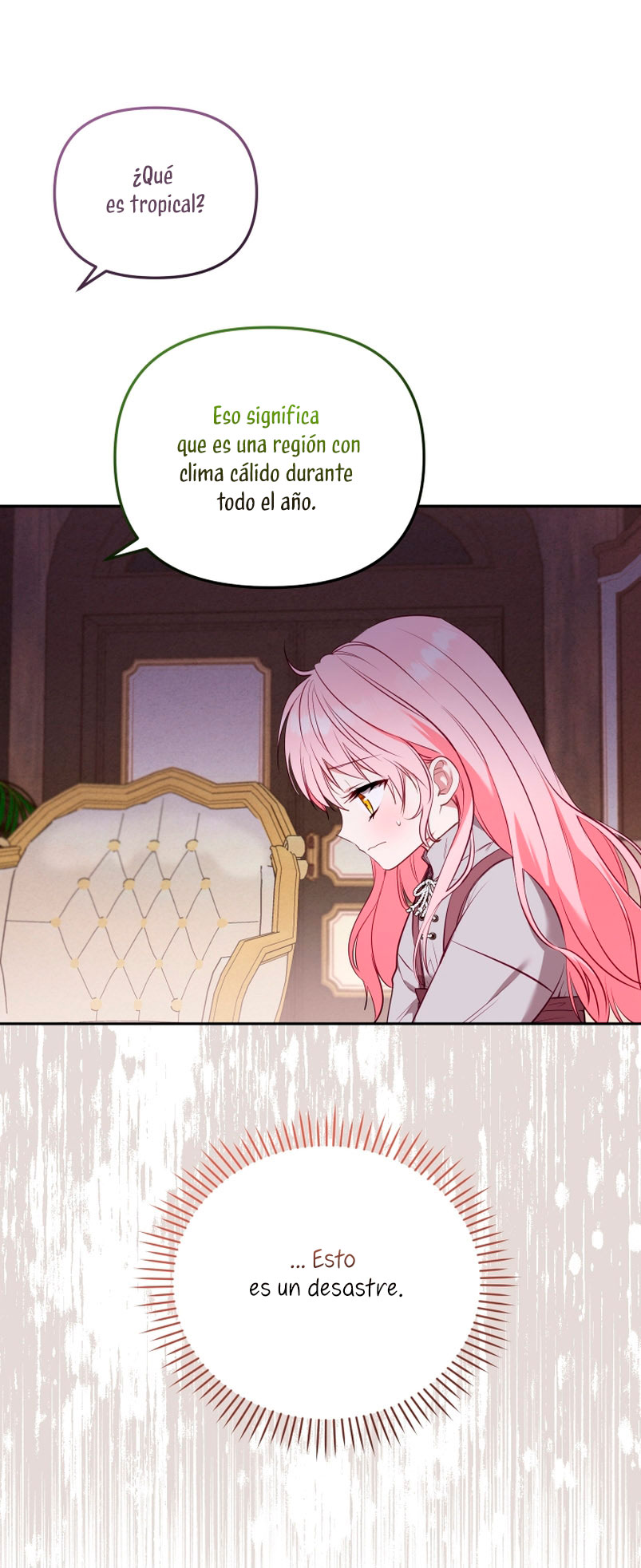 Estoy siendo criada por villanos Capítulo 18 - Page 58