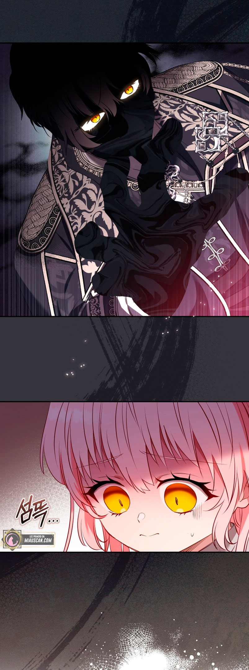 Estoy siendo criada por villanos Capítulo 18 - Page 62