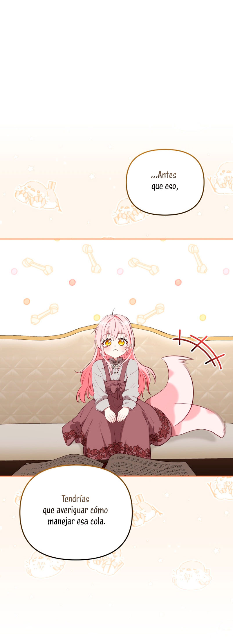 Estoy siendo criada por villanos Capítulo 18 - Page 66