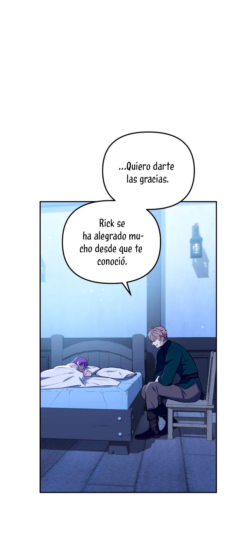 Estoy siendo criada por villanos Capítulo 18 - Page 7