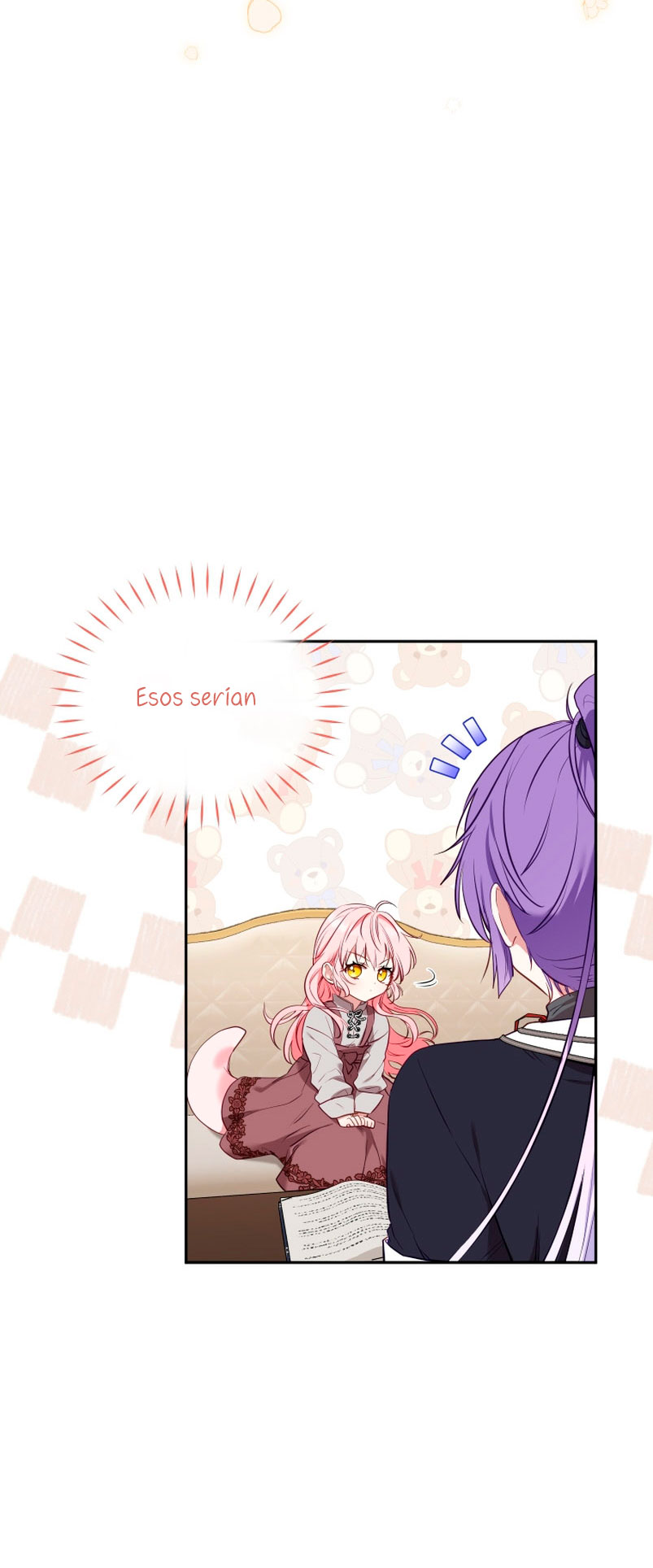 Estoy siendo criada por villanos Capítulo 18 - Page 72