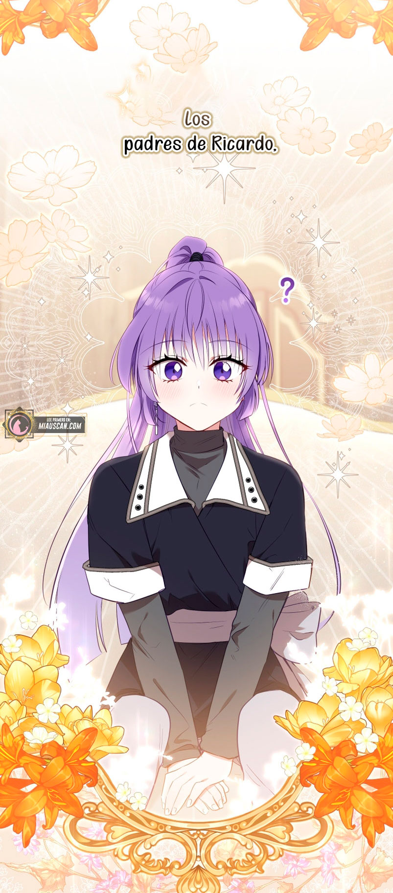 Estoy siendo criada por villanos Capítulo 18 - Page 74