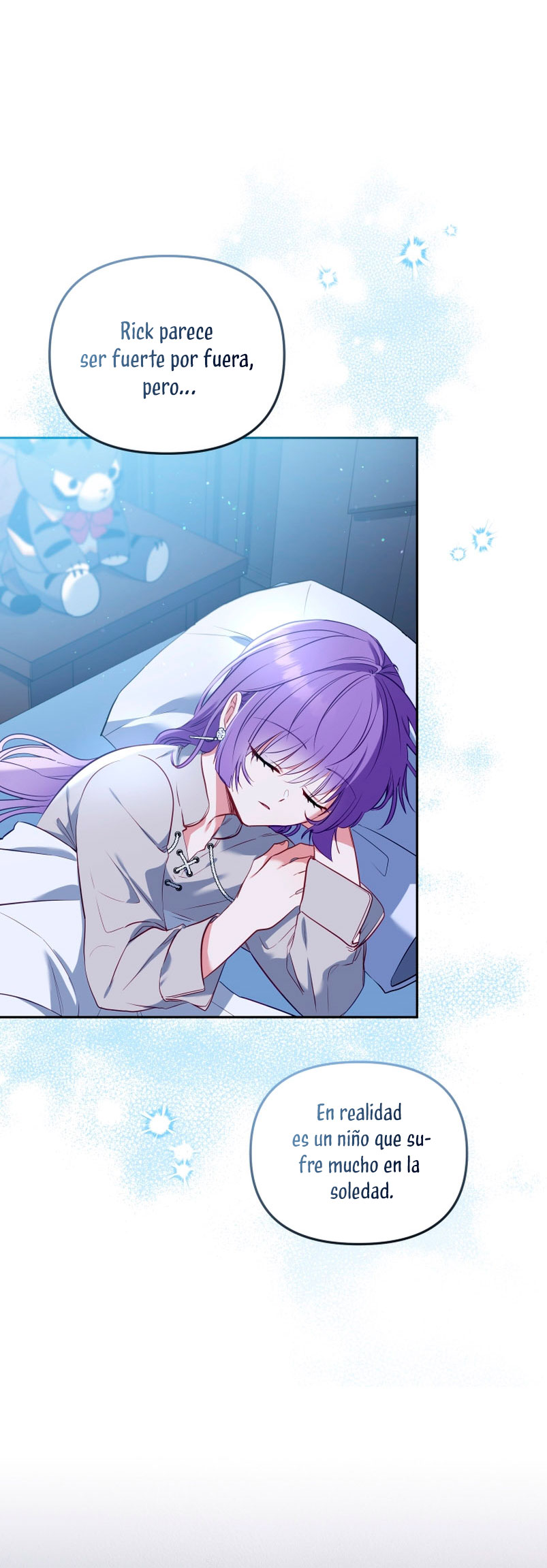 Estoy siendo criada por villanos Capítulo 18 - Page 8