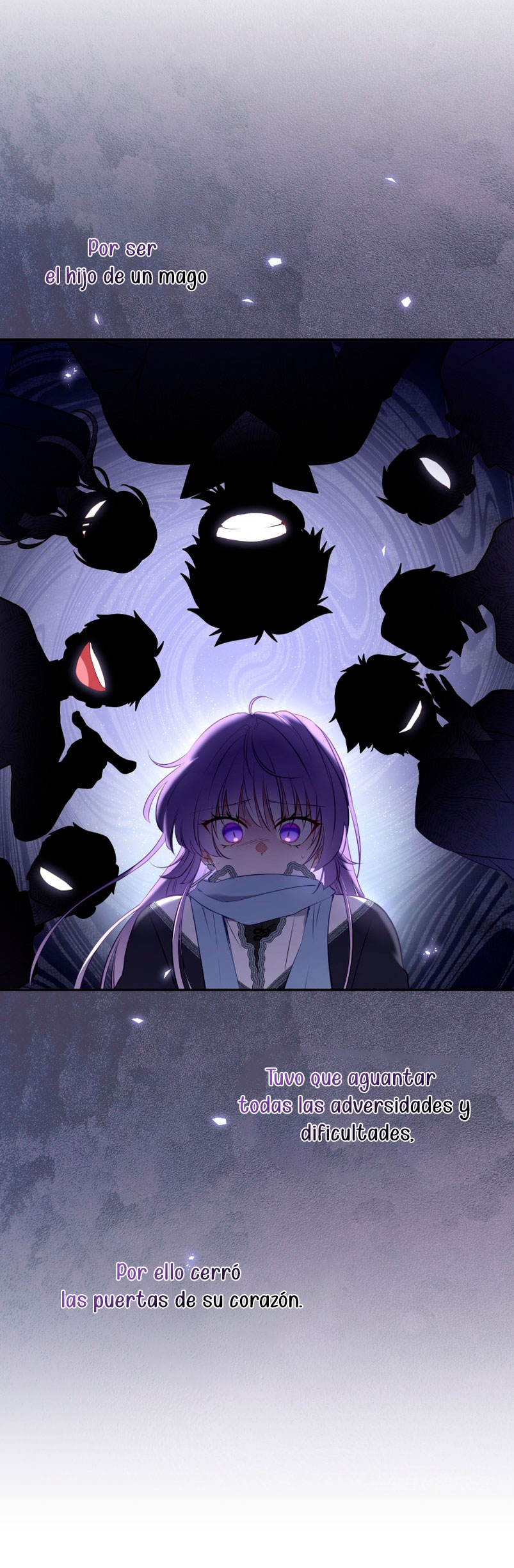 Estoy siendo criada por villanos Capítulo 18 - Page 9