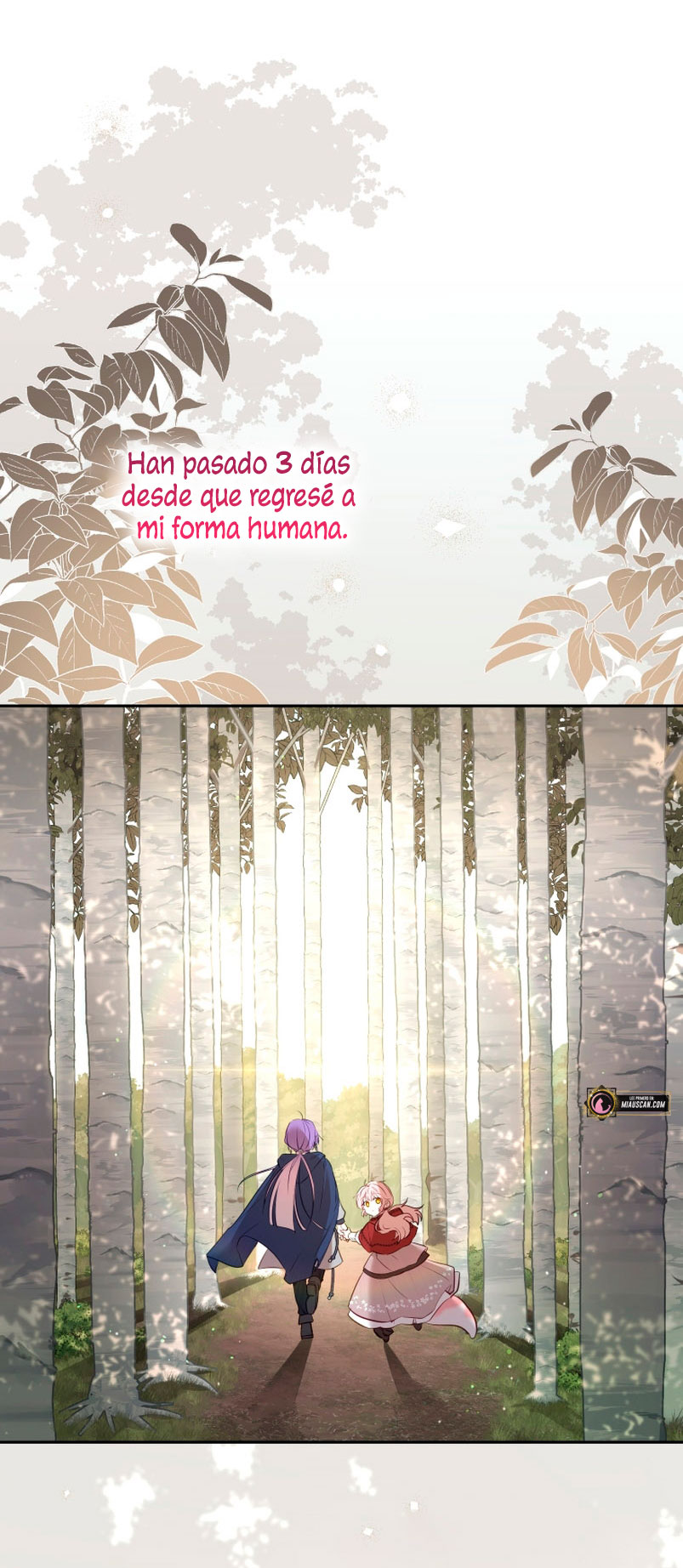 Estoy siendo criada por villanos Capítulo 19 - Page 13