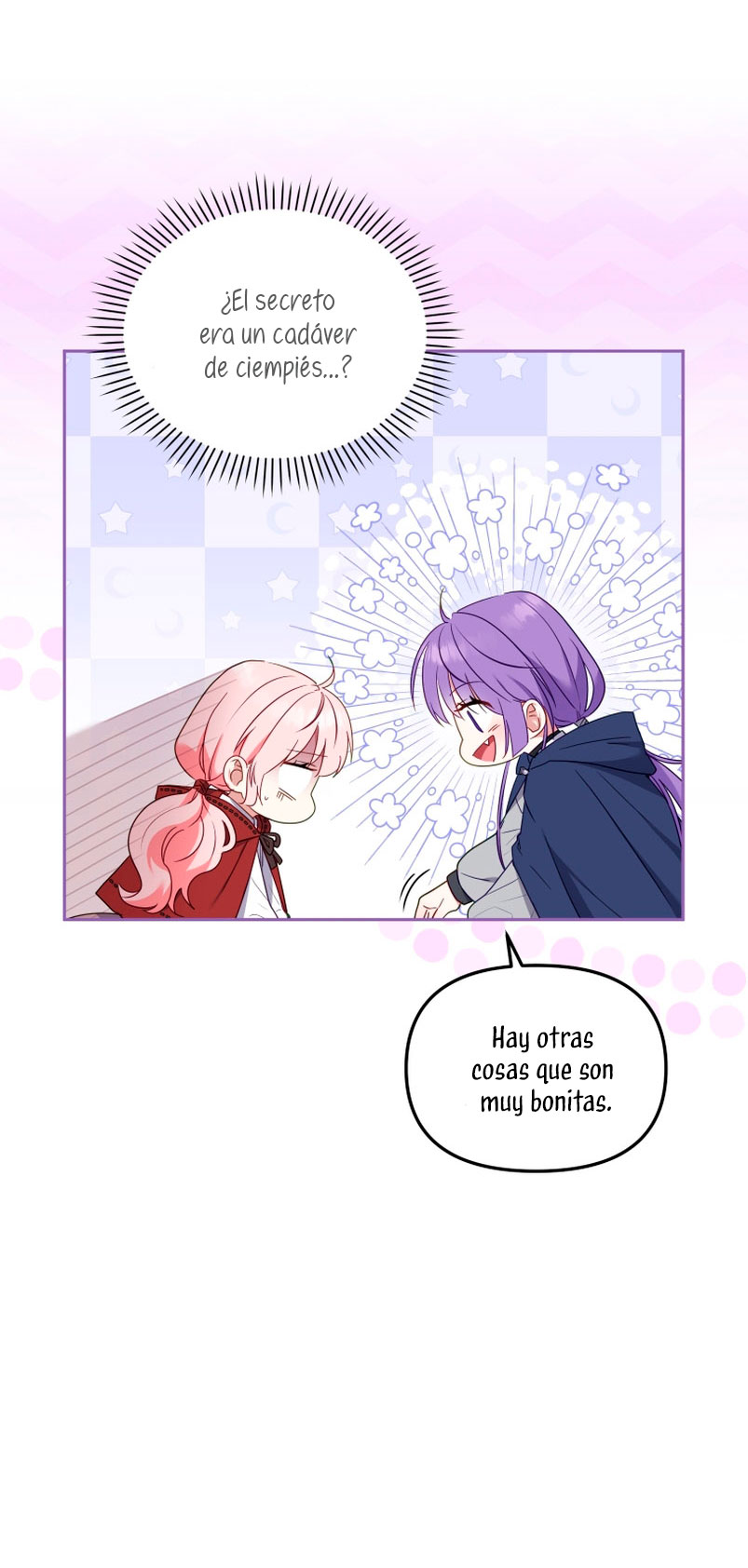 Estoy siendo criada por villanos Capítulo 19 - Page 15