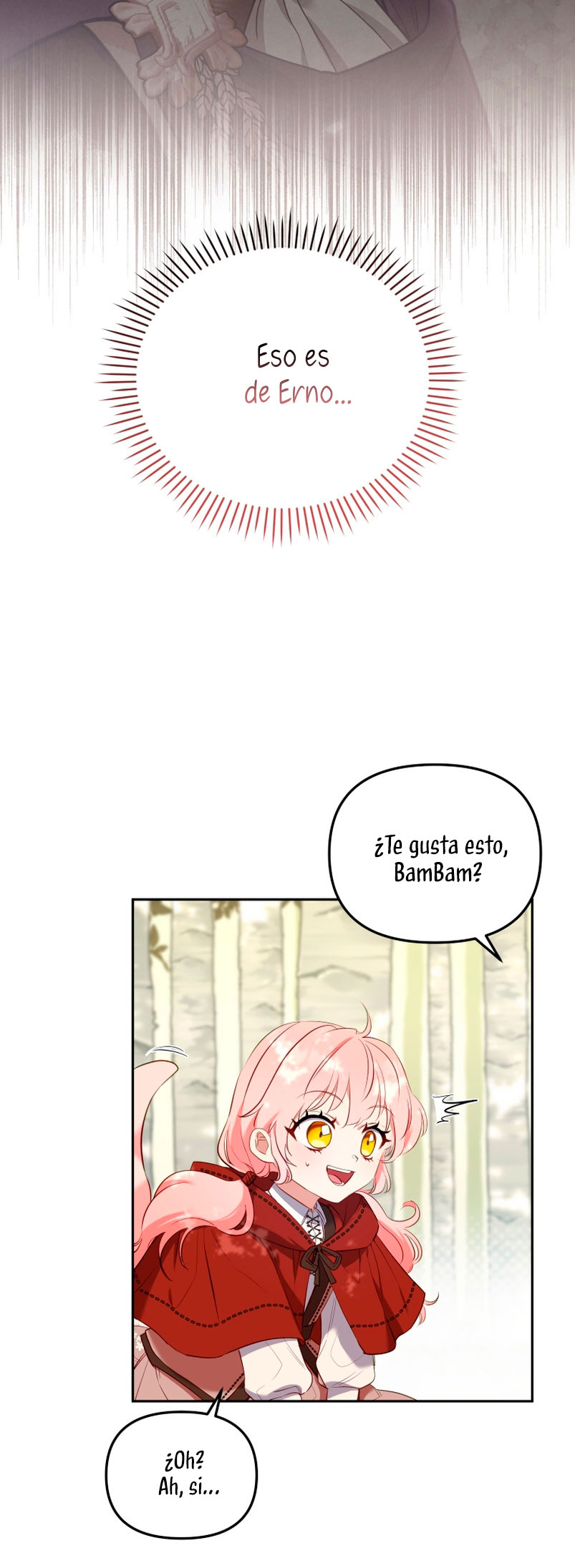 Estoy siendo criada por villanos Capítulo 19 - Page 19