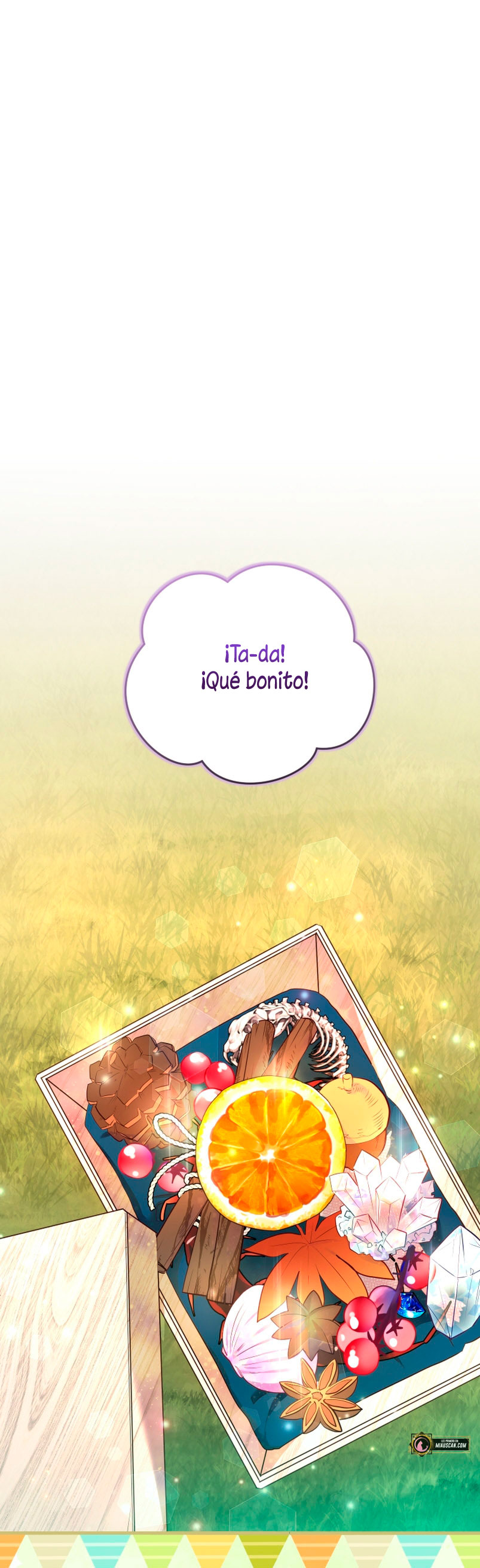 Estoy siendo criada por villanos Capítulo 19 - Page 3