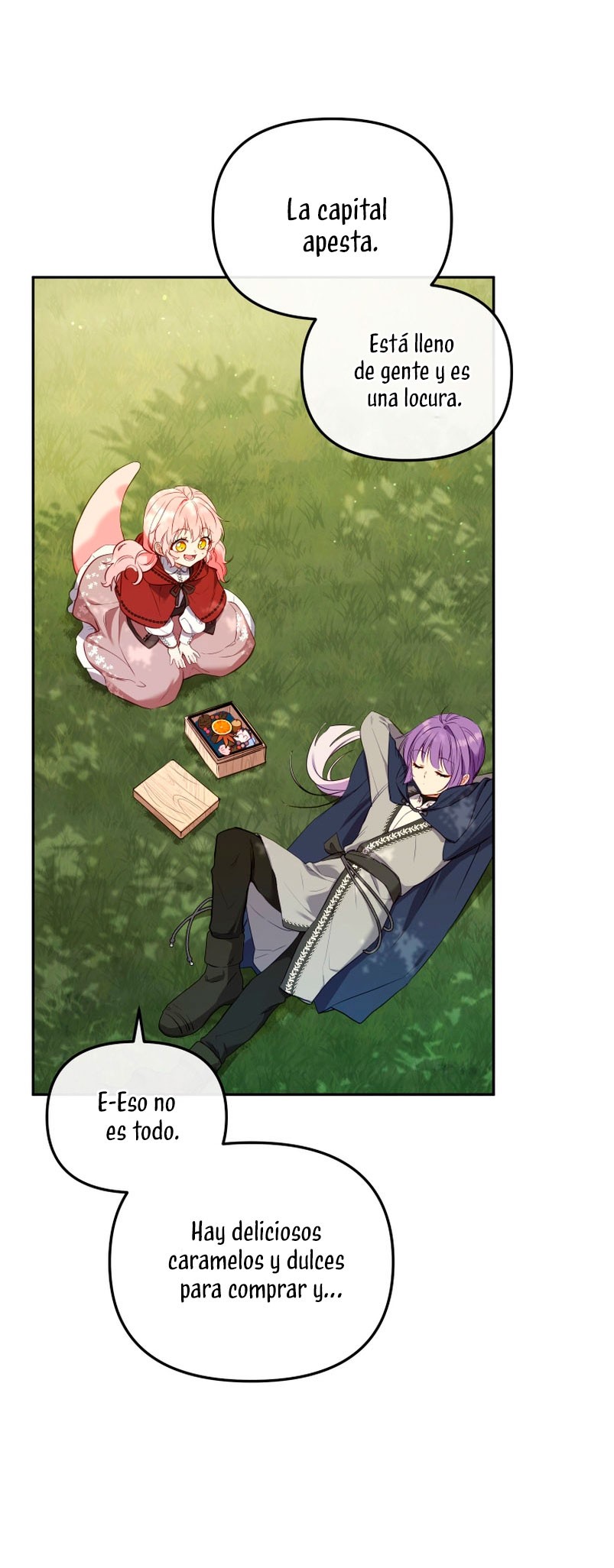 Estoy siendo criada por villanos Capítulo 19 - Page 30