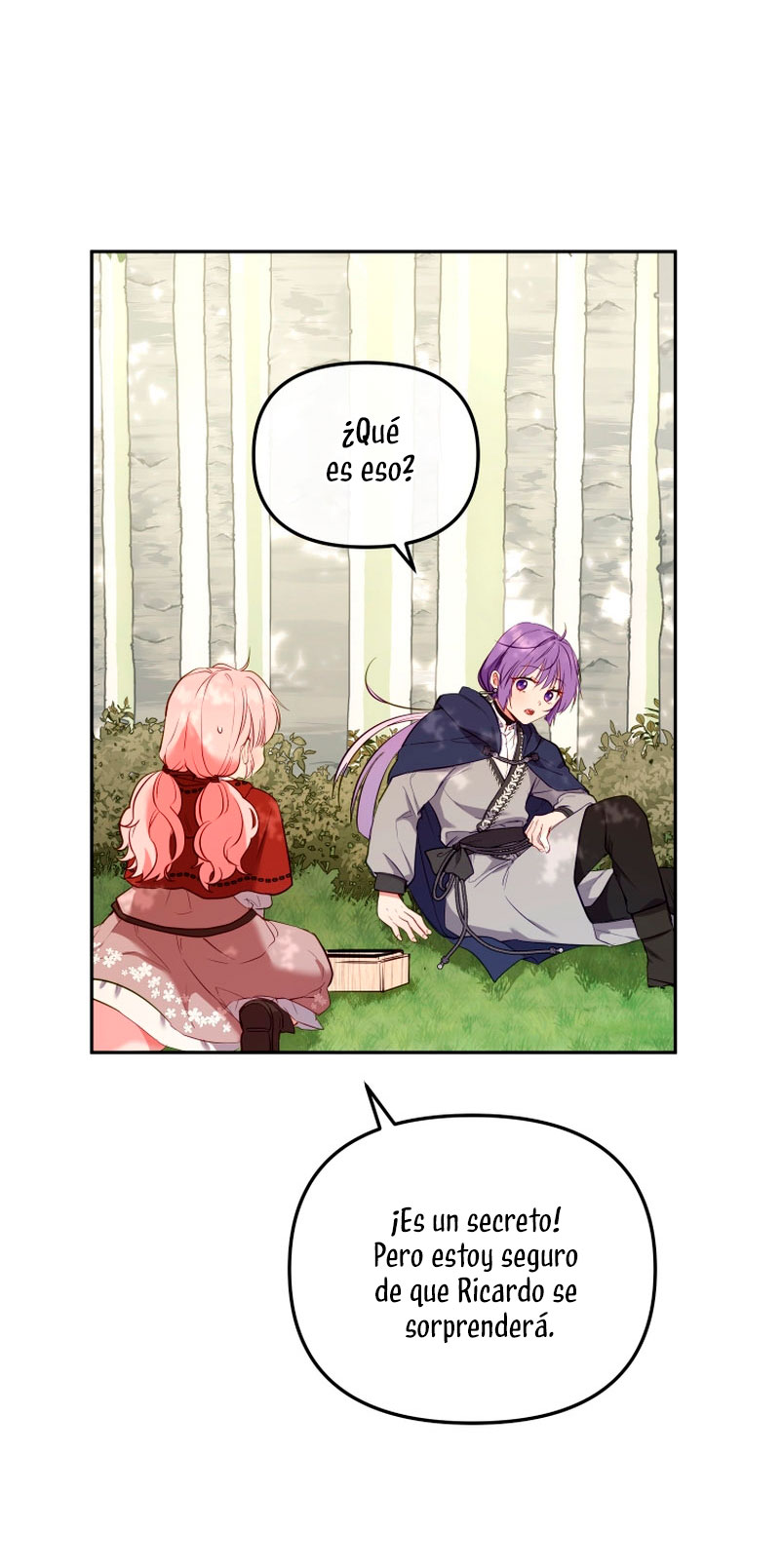 Estoy siendo criada por villanos Capítulo 19 - Page 32