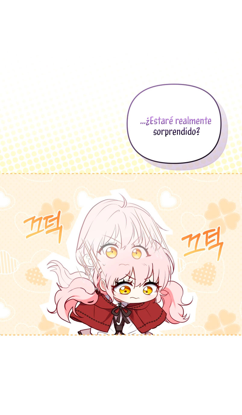 Estoy siendo criada por villanos Capítulo 19 - Page 33