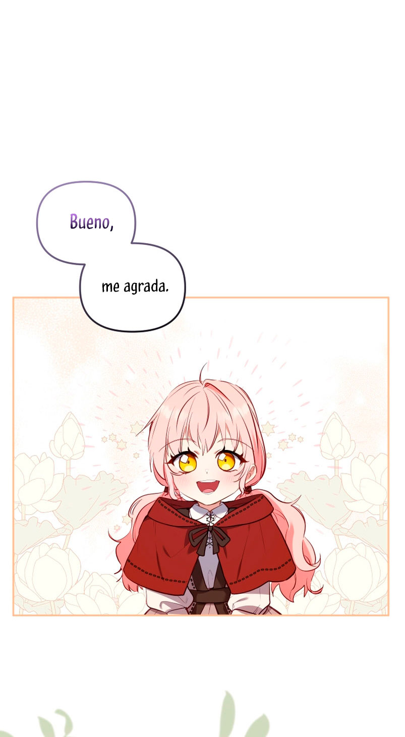 Estoy siendo criada por villanos Capítulo 19 - Page 35