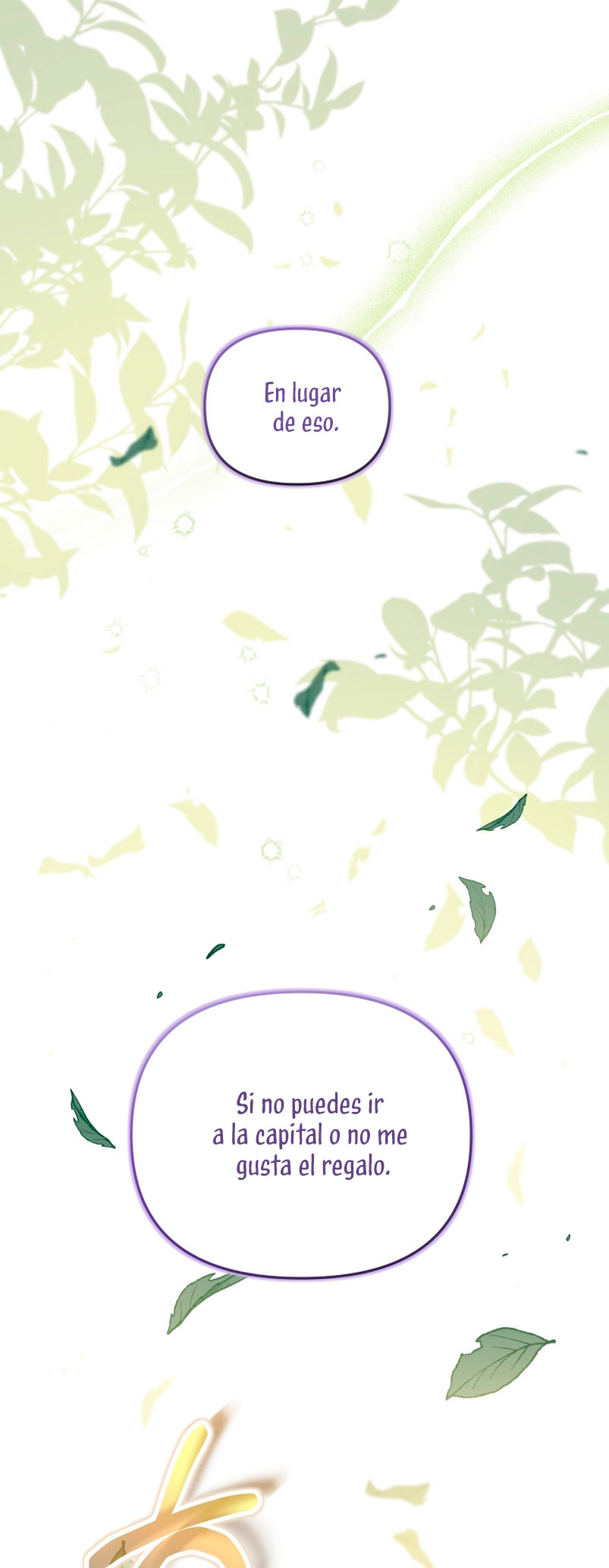 Estoy siendo criada por villanos Capítulo 19 - Page 36