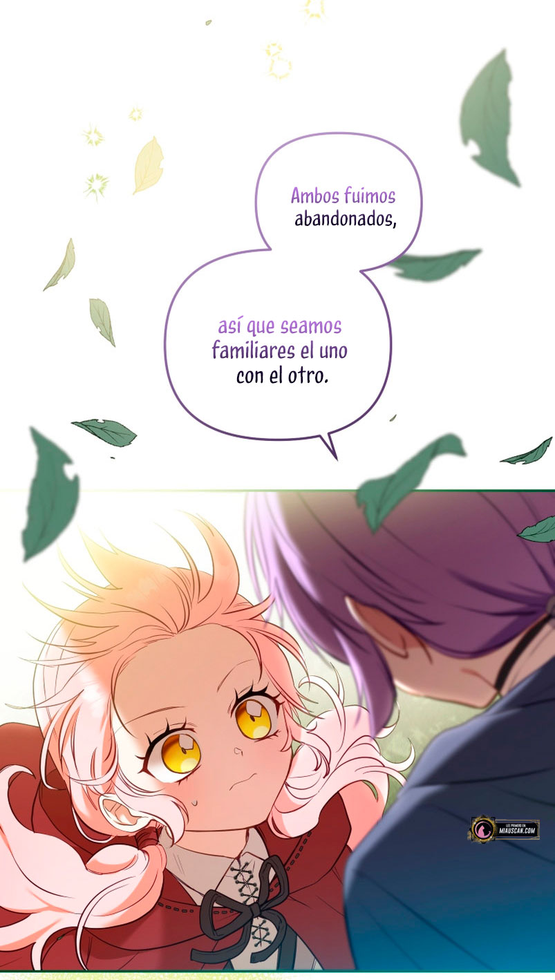 Estoy siendo criada por villanos Capítulo 19 - Page 39