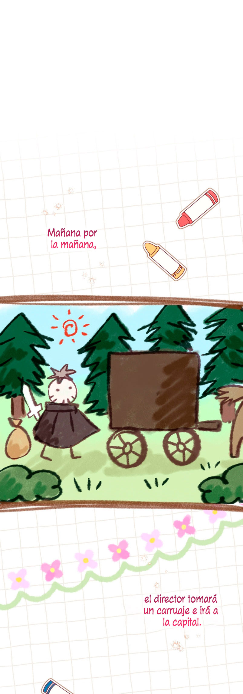 Estoy siendo criada por villanos Capítulo 19 - Page 46