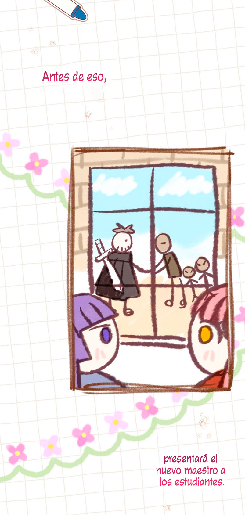 Estoy siendo criada por villanos Capítulo 19 - Page 47