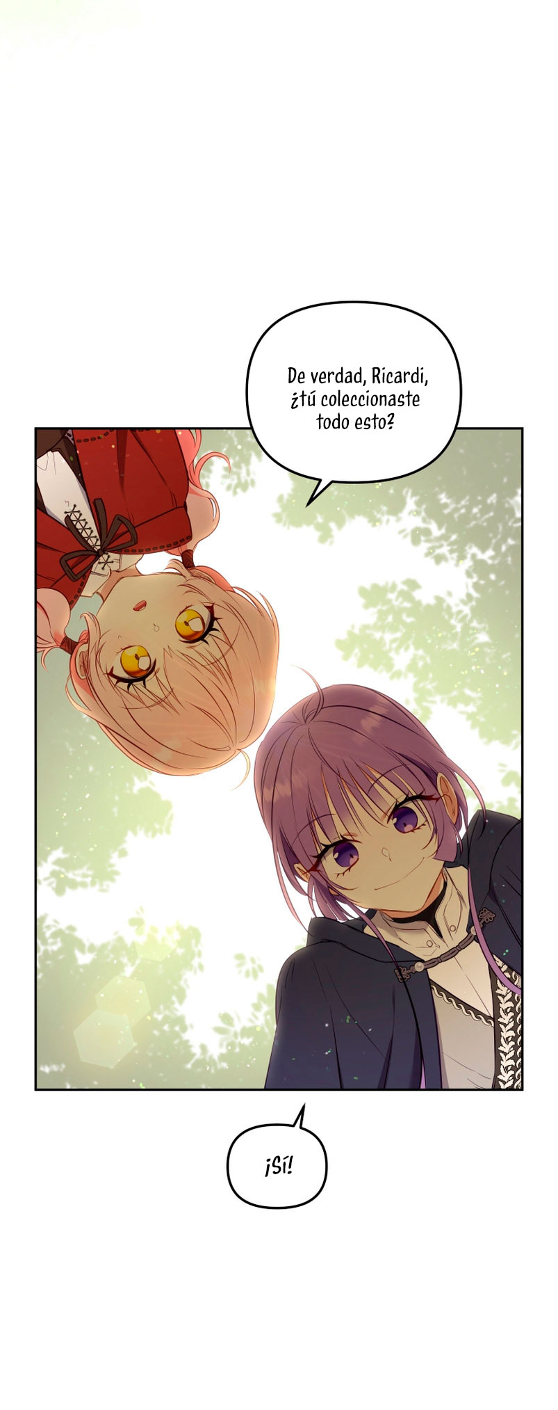 Estoy siendo criada por villanos Capítulo 19 - Page 5