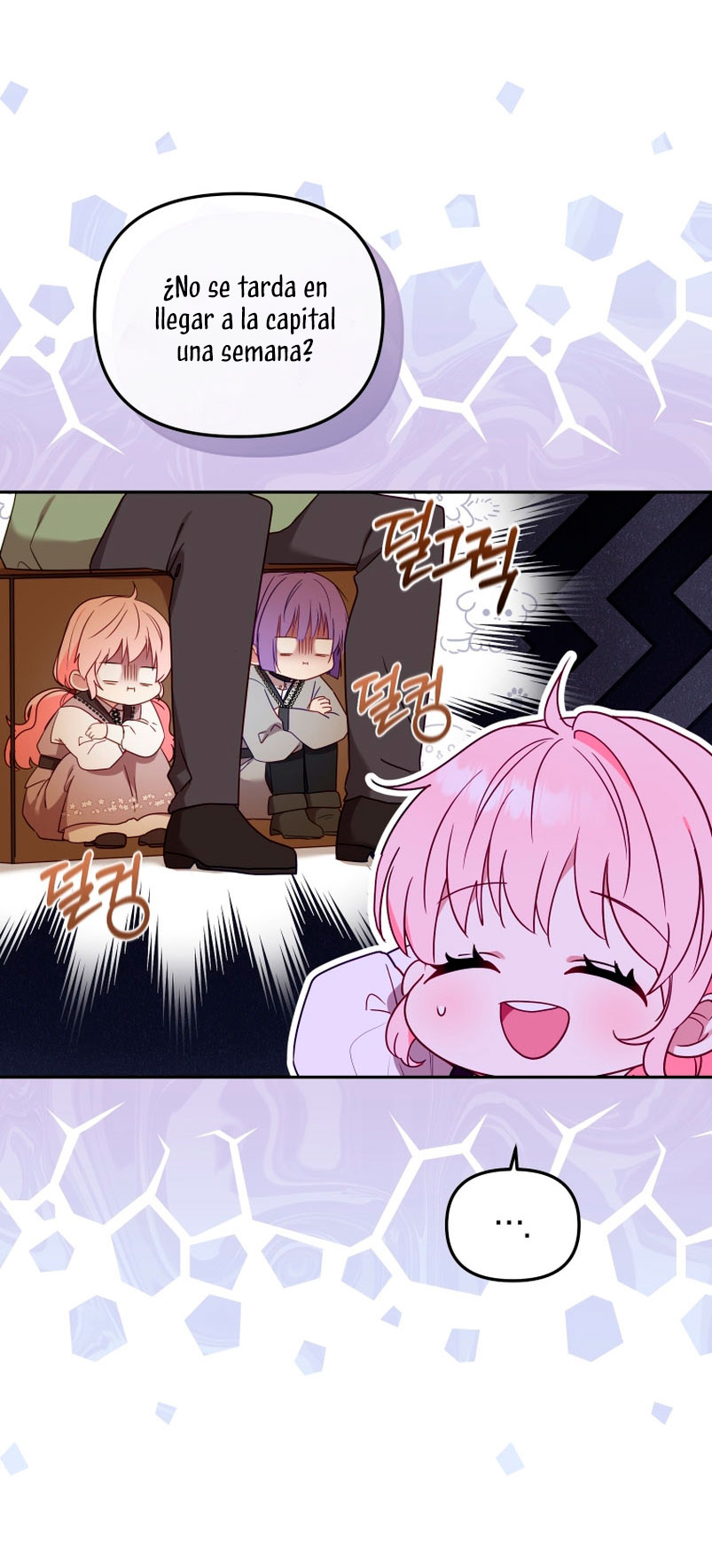 Estoy siendo criada por villanos Capítulo 19 - Page 56