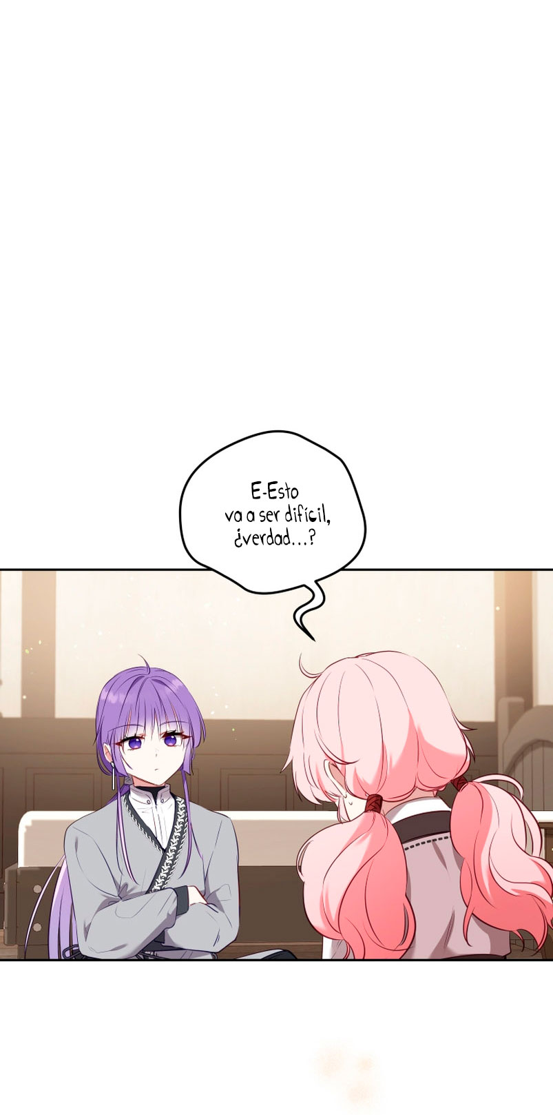 Estoy siendo criada por villanos Capítulo 19 - Page 57