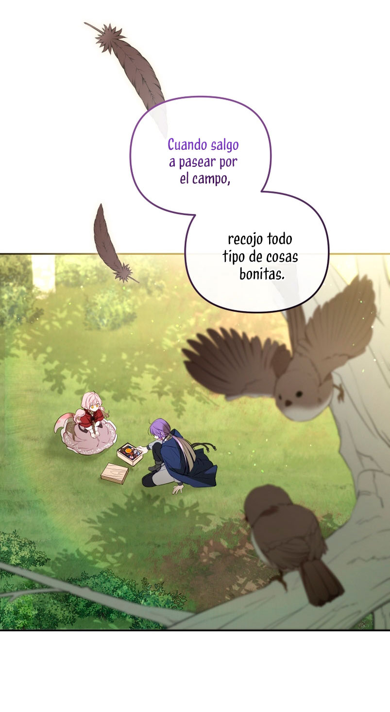 Estoy siendo criada por villanos Capítulo 19 - Page 6
