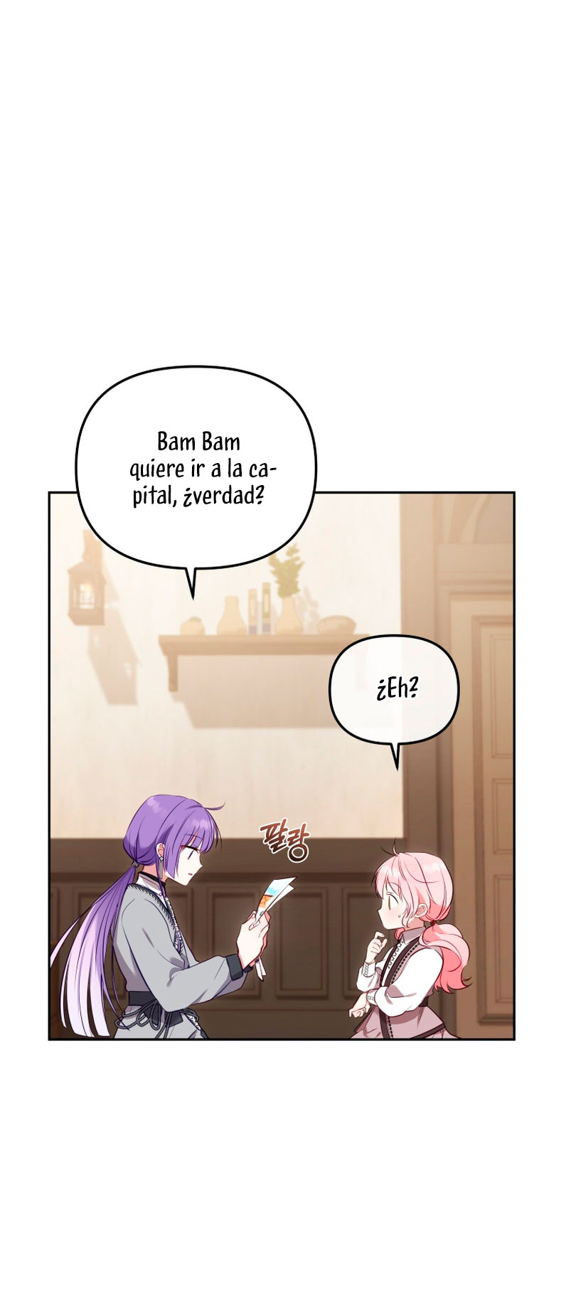 Estoy siendo criada por villanos Capítulo 19 - Page 61