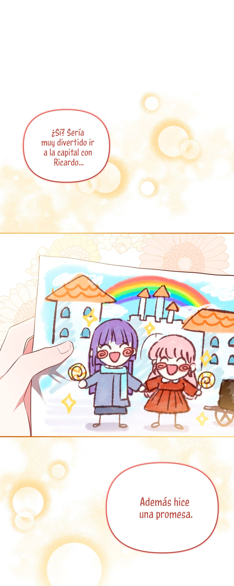 Estoy siendo criada por villanos Capítulo 19 - Page 62