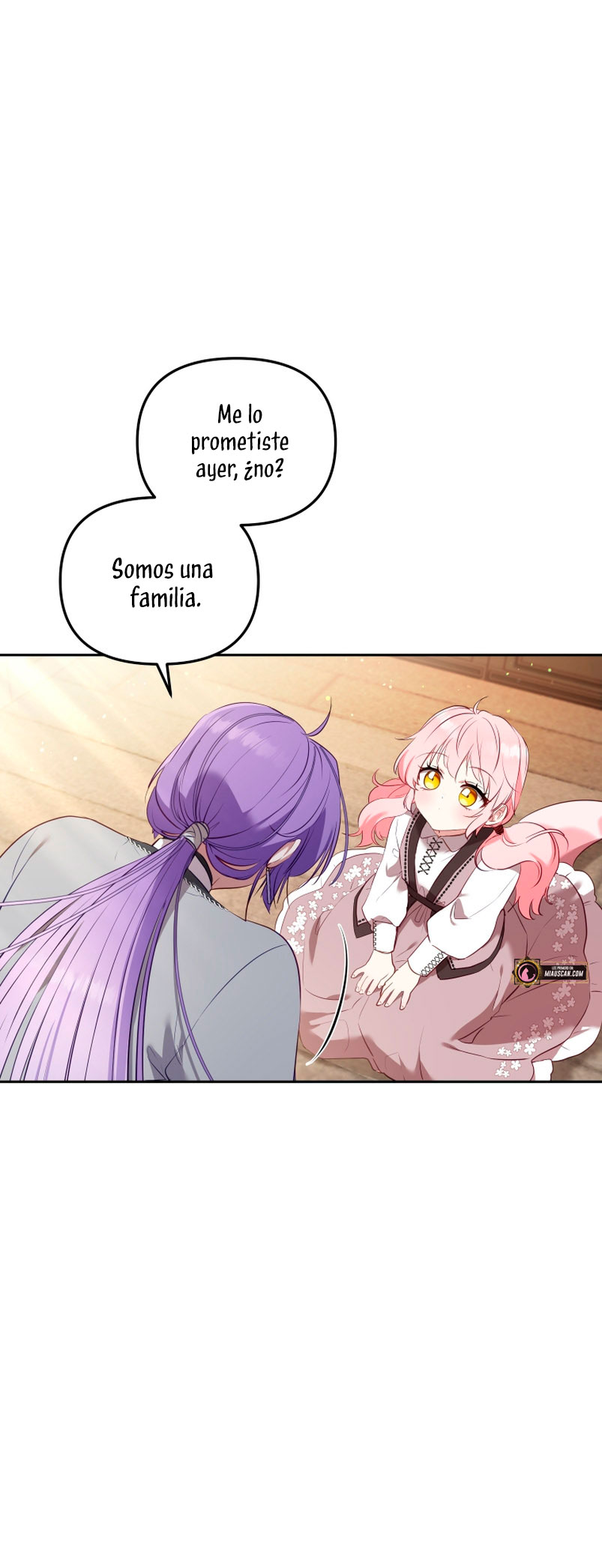 Estoy siendo criada por villanos Capítulo 19 - Page 64