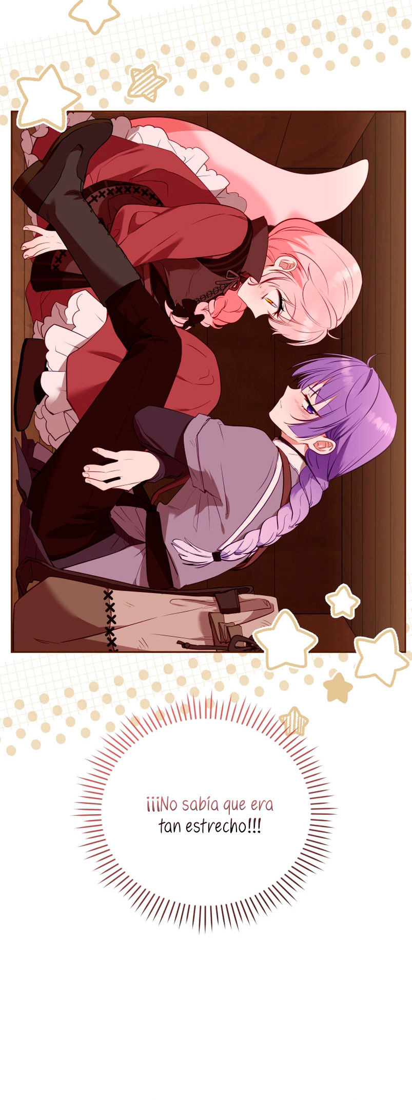 Estoy siendo criada por villanos Capítulo 19 - Page 71