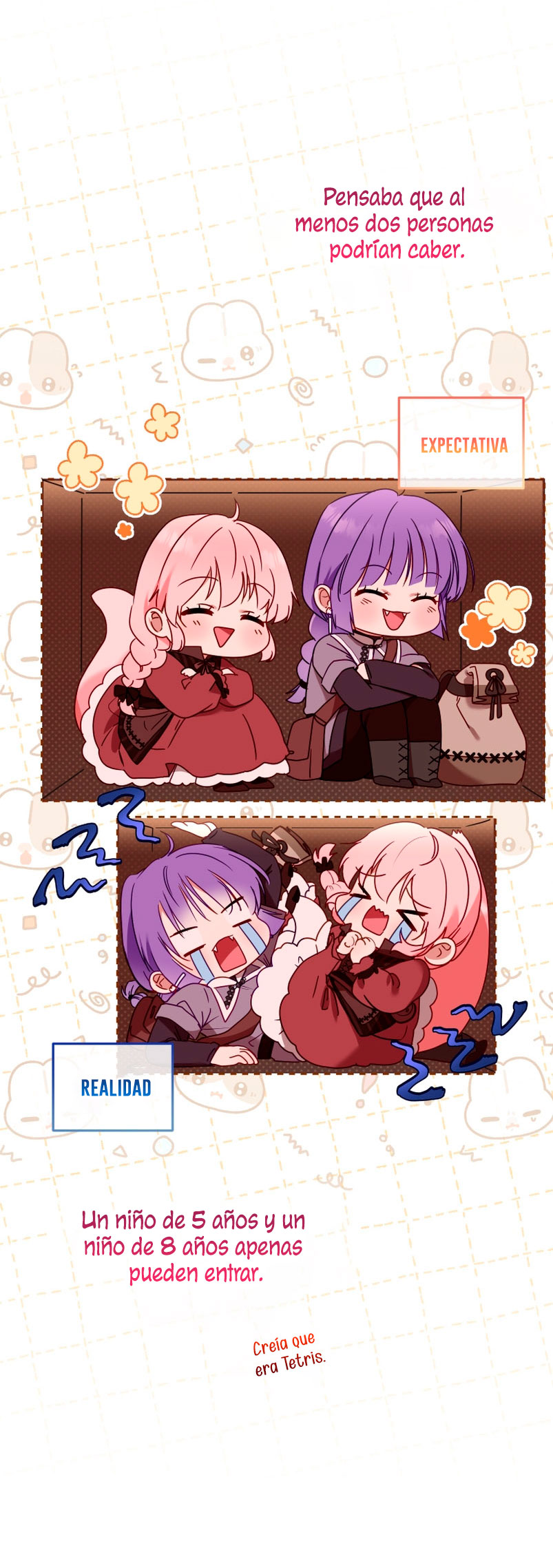 Estoy siendo criada por villanos Capítulo 19 - Page 72