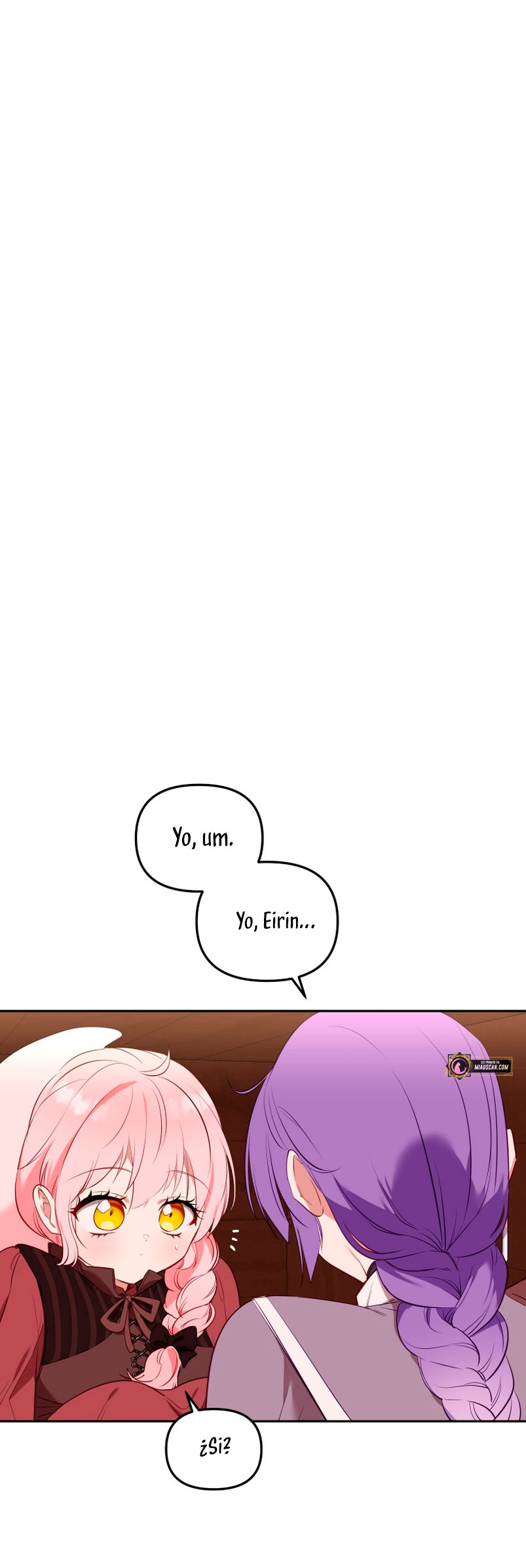 Estoy siendo criada por villanos Capítulo 19 - Page 73