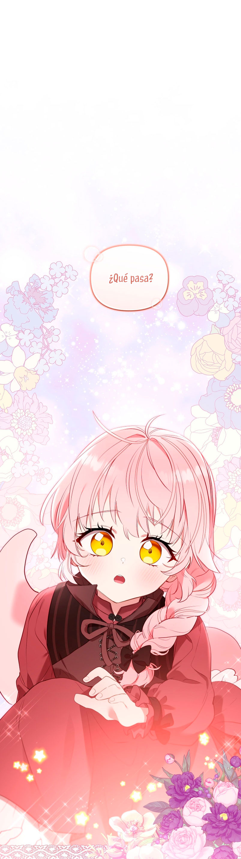 Estoy siendo criada por villanos Capítulo 19 - Page 74