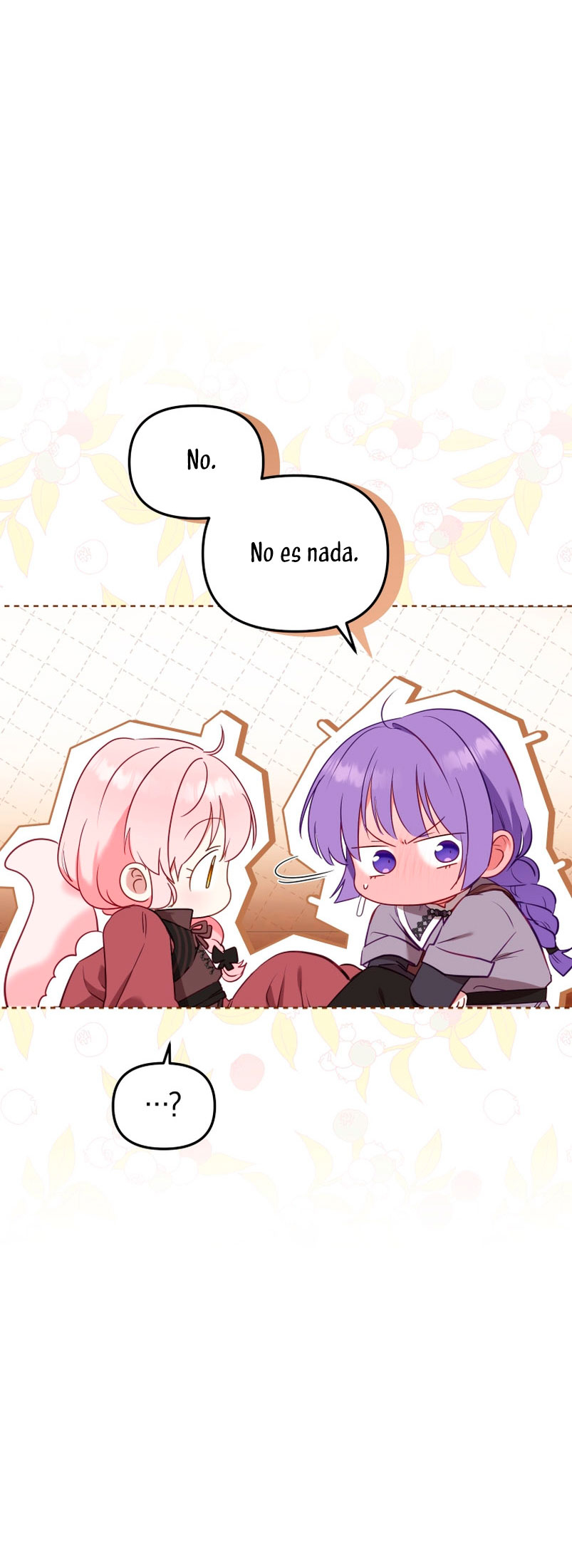 Estoy siendo criada por villanos Capítulo 19 - Page 77