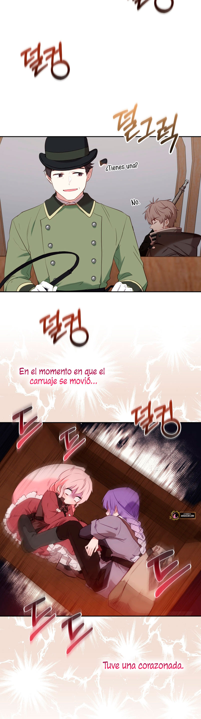 Estoy siendo criada por villanos Capítulo 19 - Page 80