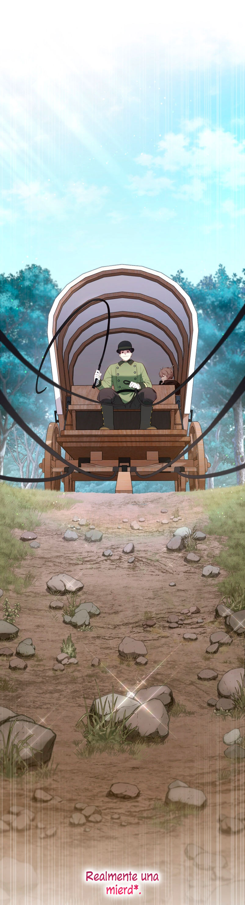 Estoy siendo criada por villanos Capítulo 19 - Page 82