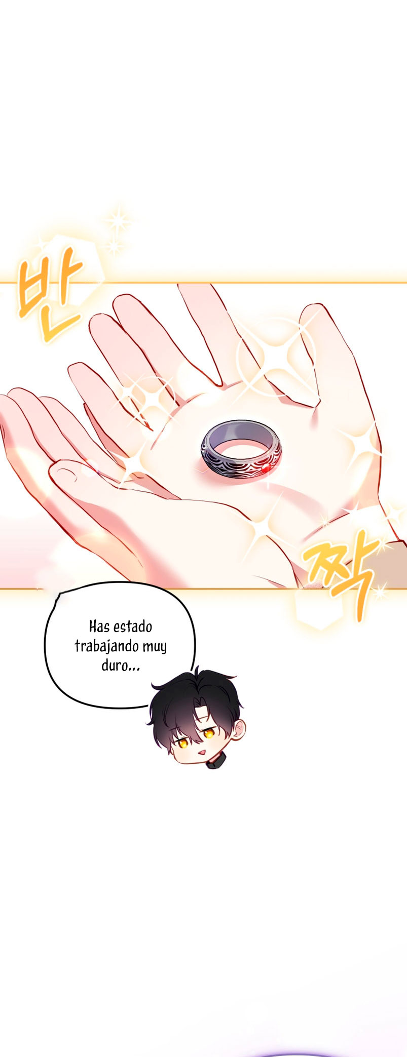 Estoy siendo criada por villanos Capítulo 2 - Page 17