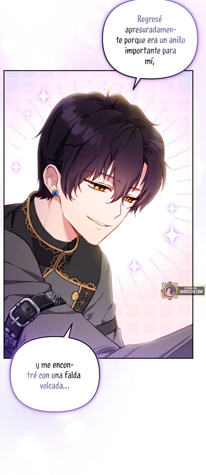 Estoy siendo criada por villanos Capítulo 2 - Page 18