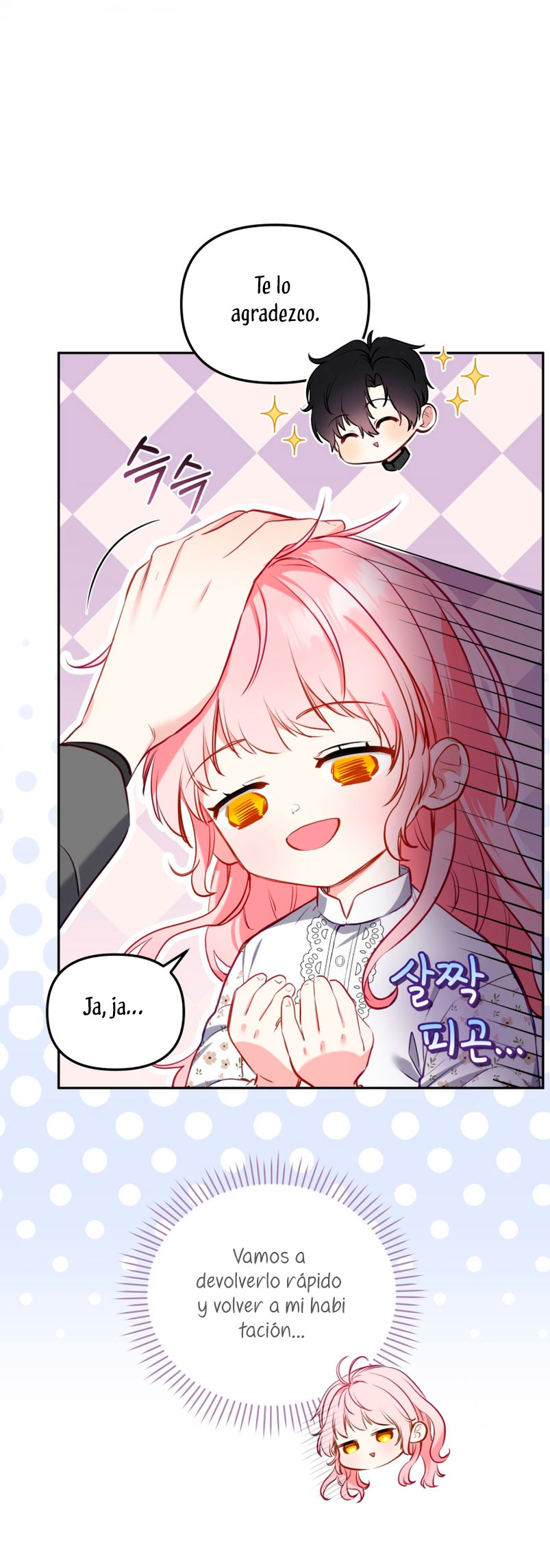 Estoy siendo criada por villanos Capítulo 2 - Page 19