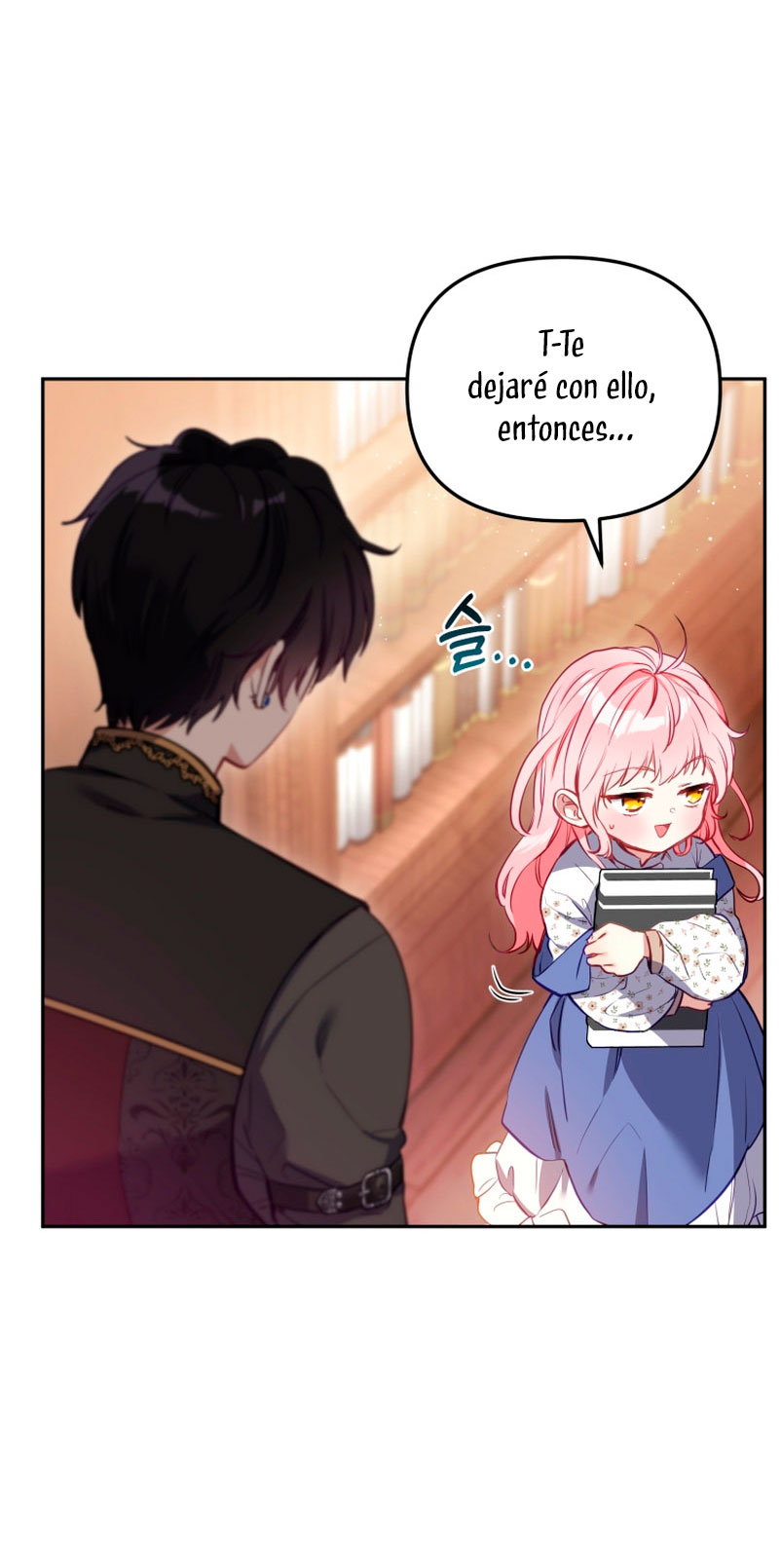 Estoy siendo criada por villanos Capítulo 2 - Page 25