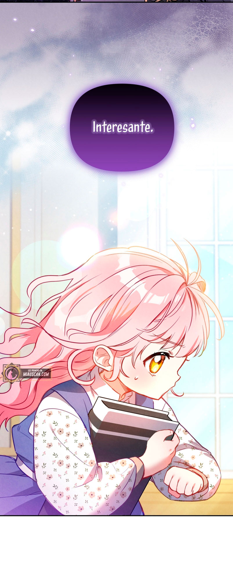 Estoy siendo criada por villanos Capítulo 2 - Page 29